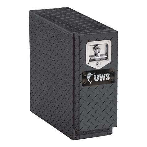 UWS crossover truck tool boxes are the tried-and-true way of keeping your tools organized, on-hand and fully secure no matter where you and your truck roam. . Toolbox uws